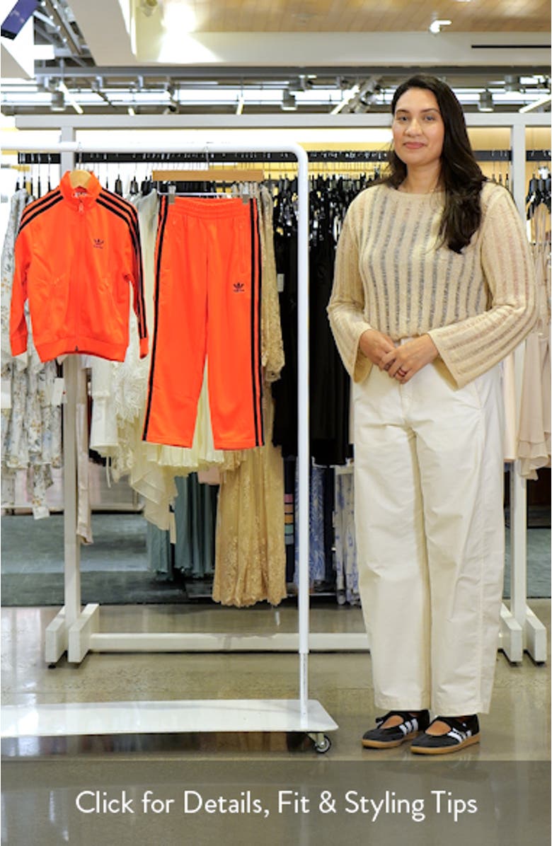 Kids' Firebird Recycled Polyester Track Jacket & Pants Set, sales video thumbnail