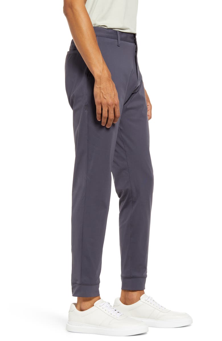 Rhone Commuter Slim Fit Joggers, Alternate, color, 
