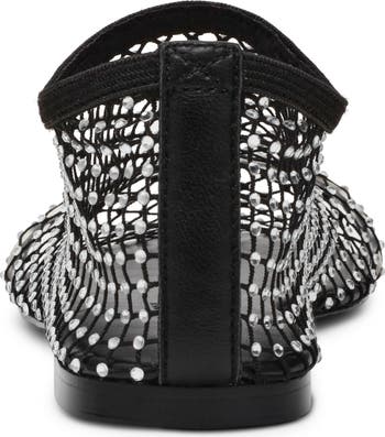 Steve Madden Mino Mesh Flat (Women) | Nordstrom