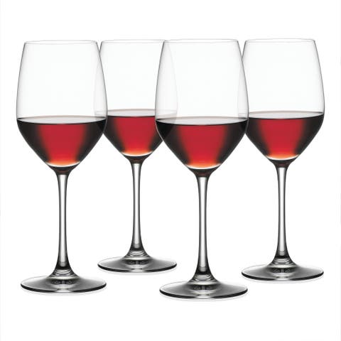 Vino Grande Red Wine Glass Set of 4