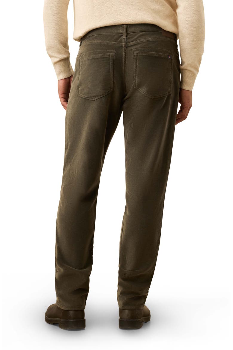 Stretch Corduroy Pants, Alternate, color, MOUNTAIN FOREST