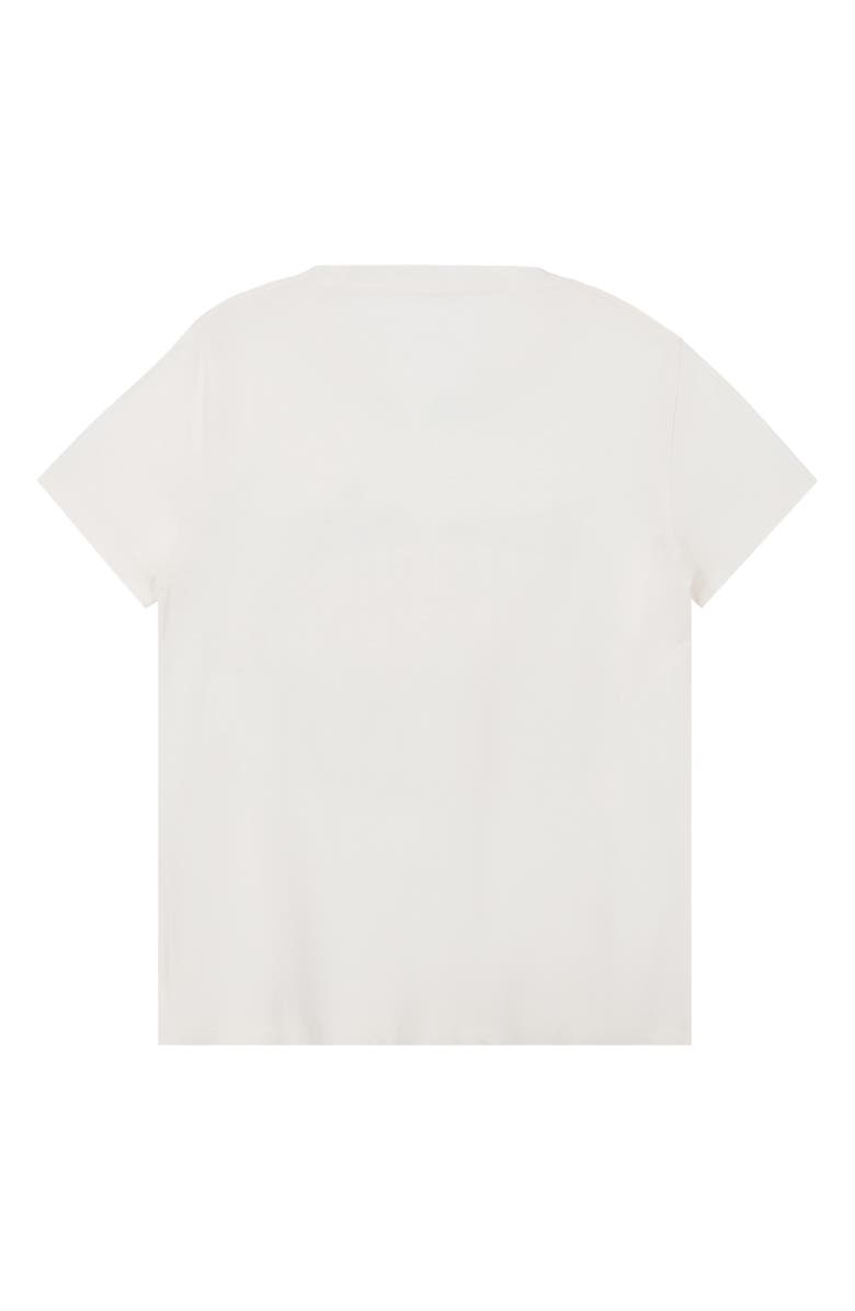 Billabong Kids' Flower Power Cotton Graphic T-Shirt, Alternate, color, 