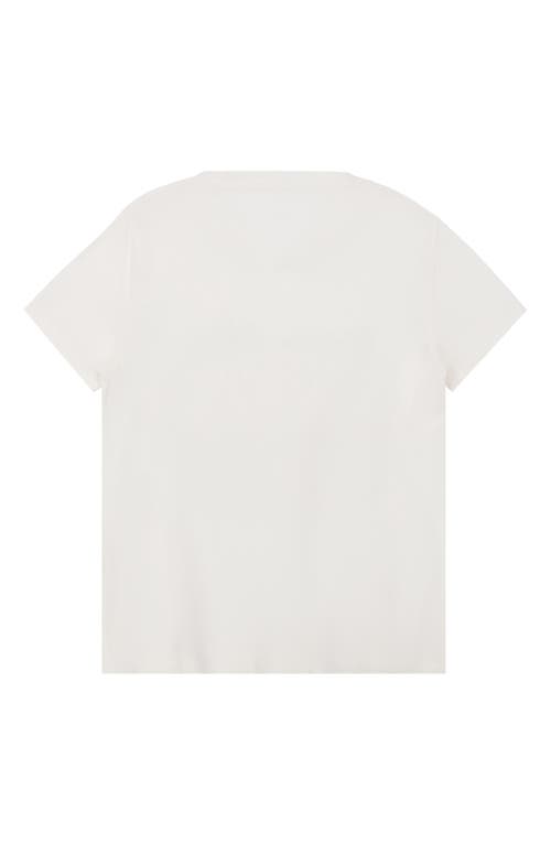 Shop Billabong Kids' Flower Power Cotton Graphic T-shirt