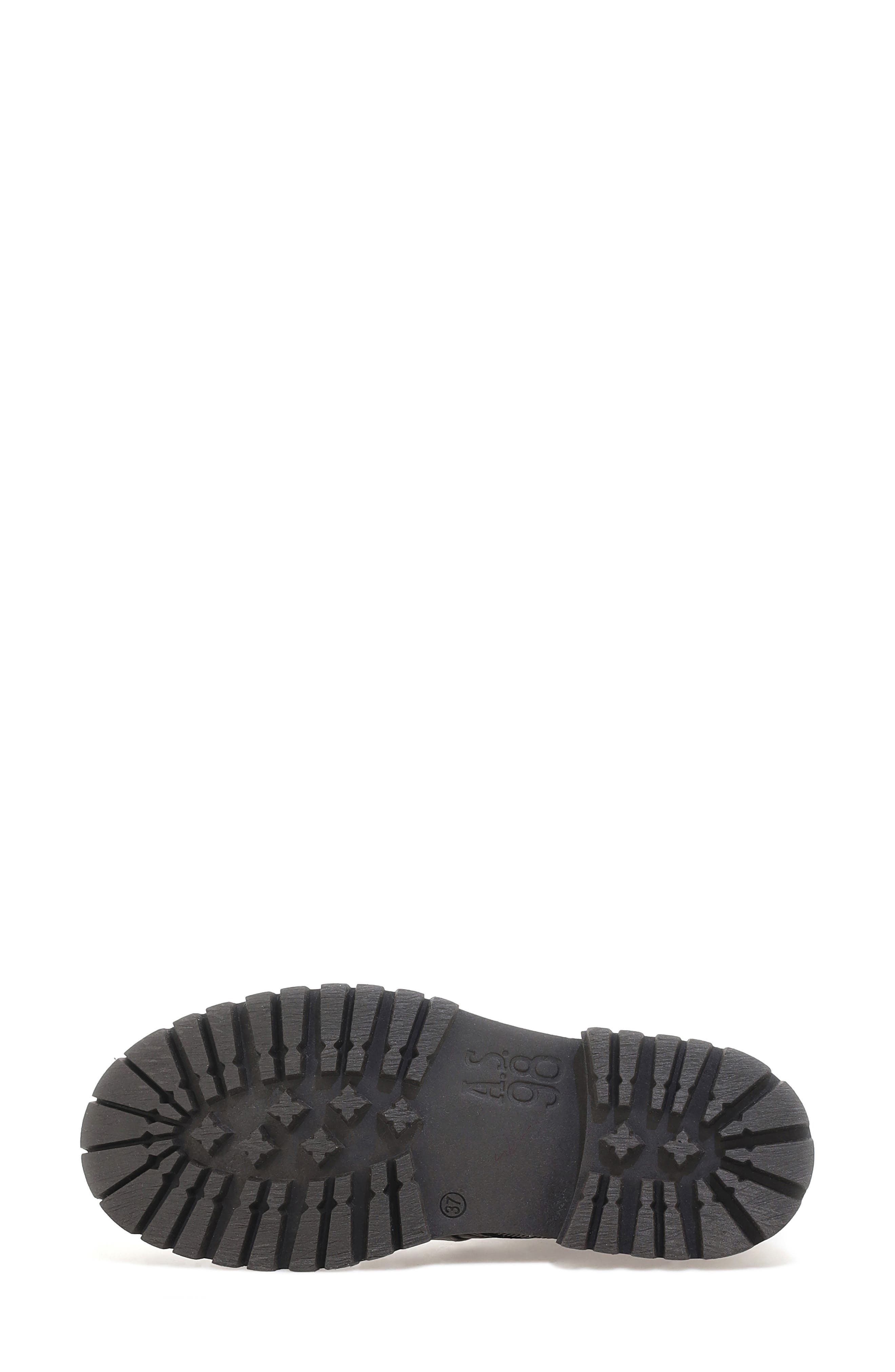 Devin Bootie, Alternate, color, ANTIQUE WHISKEY