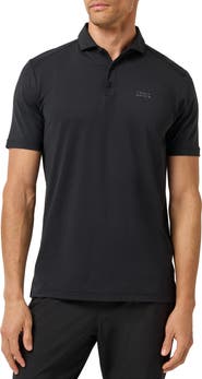 TravisMathew The Heater Solid Short Sleeve Performance Polo