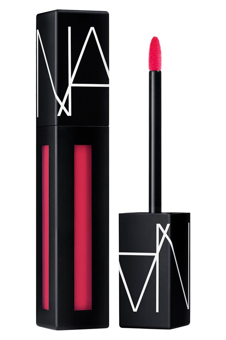 Powermatte Lip Pigment Liquid Lipstick, Main, color, GET UP STAND UP