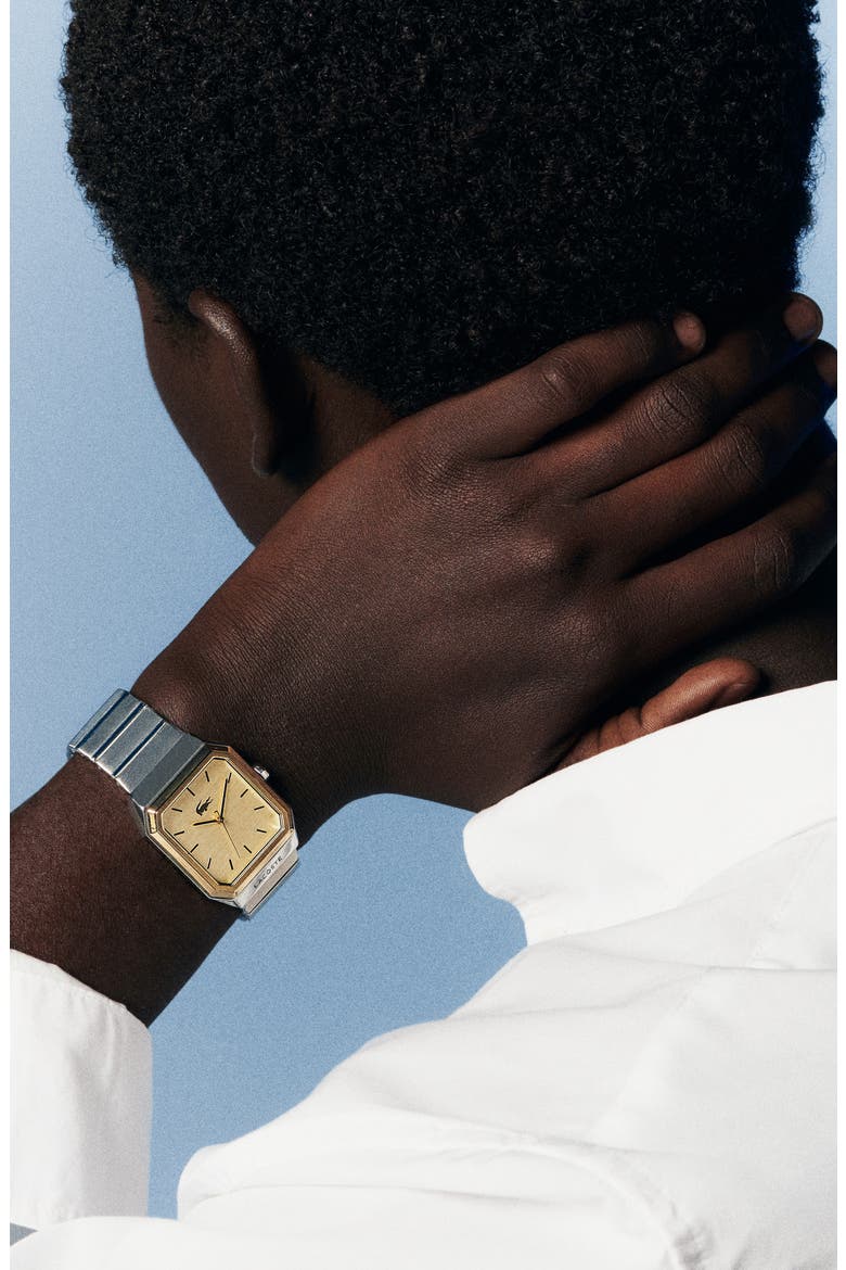 Rene Bracelet Watch, 31mm, Alternate, color, YELLOW GOLD