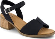 TOMS Eloise Heeled Open Toe Sandal