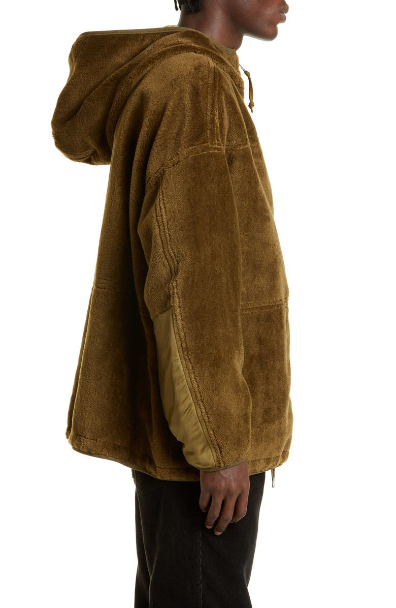 VISVIM Greely Combat Reversible Parka, Alternate, color, 