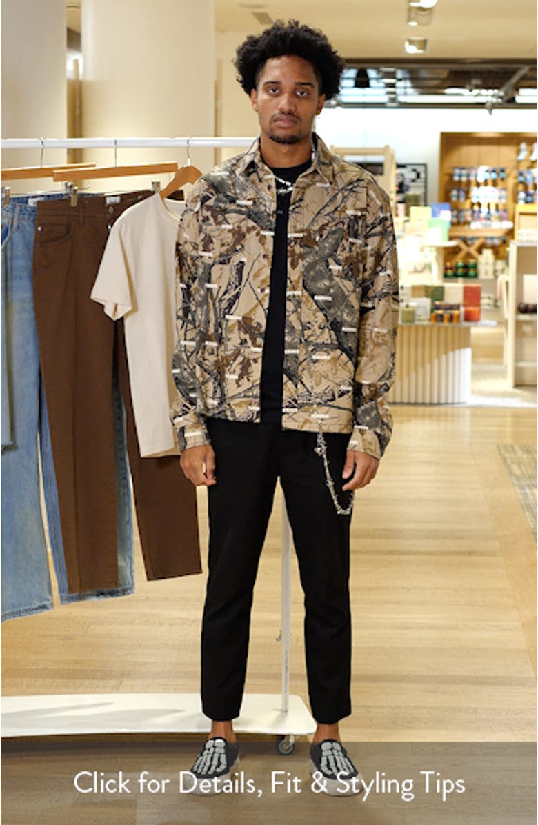 Sensation Hunting Camouflage Hunting Button-Up Shirt, sales video thumbnail