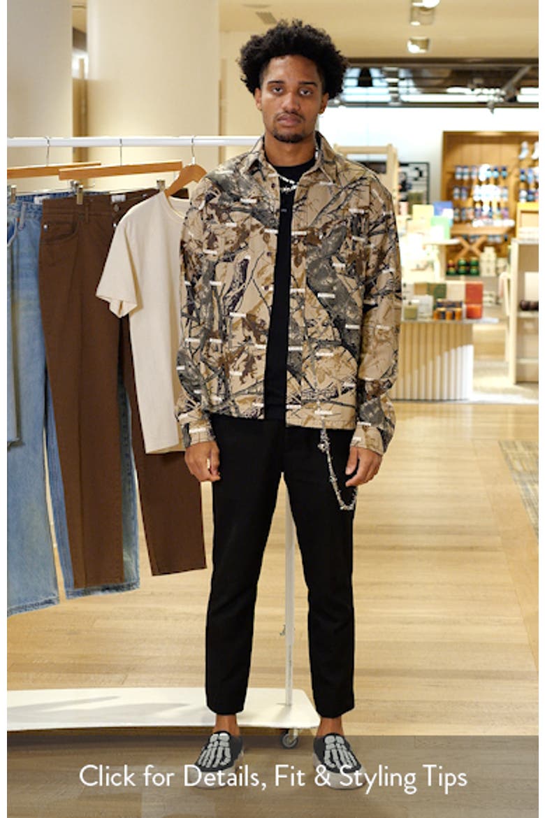 Sensation Hunting Camouflage Hunting Button-Up Shirt video
