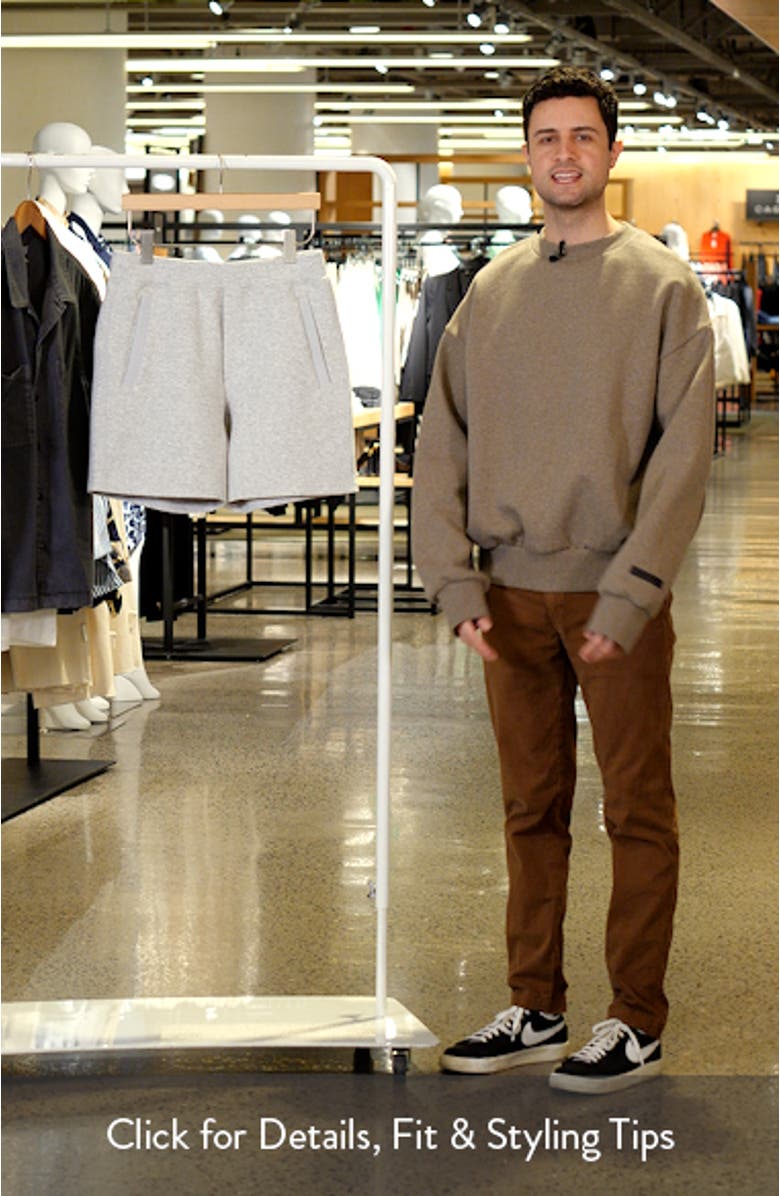 Recover 7-Inch Shorts, sales video thumbnail