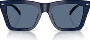 Michael Kors 56mm Square Sunglasses