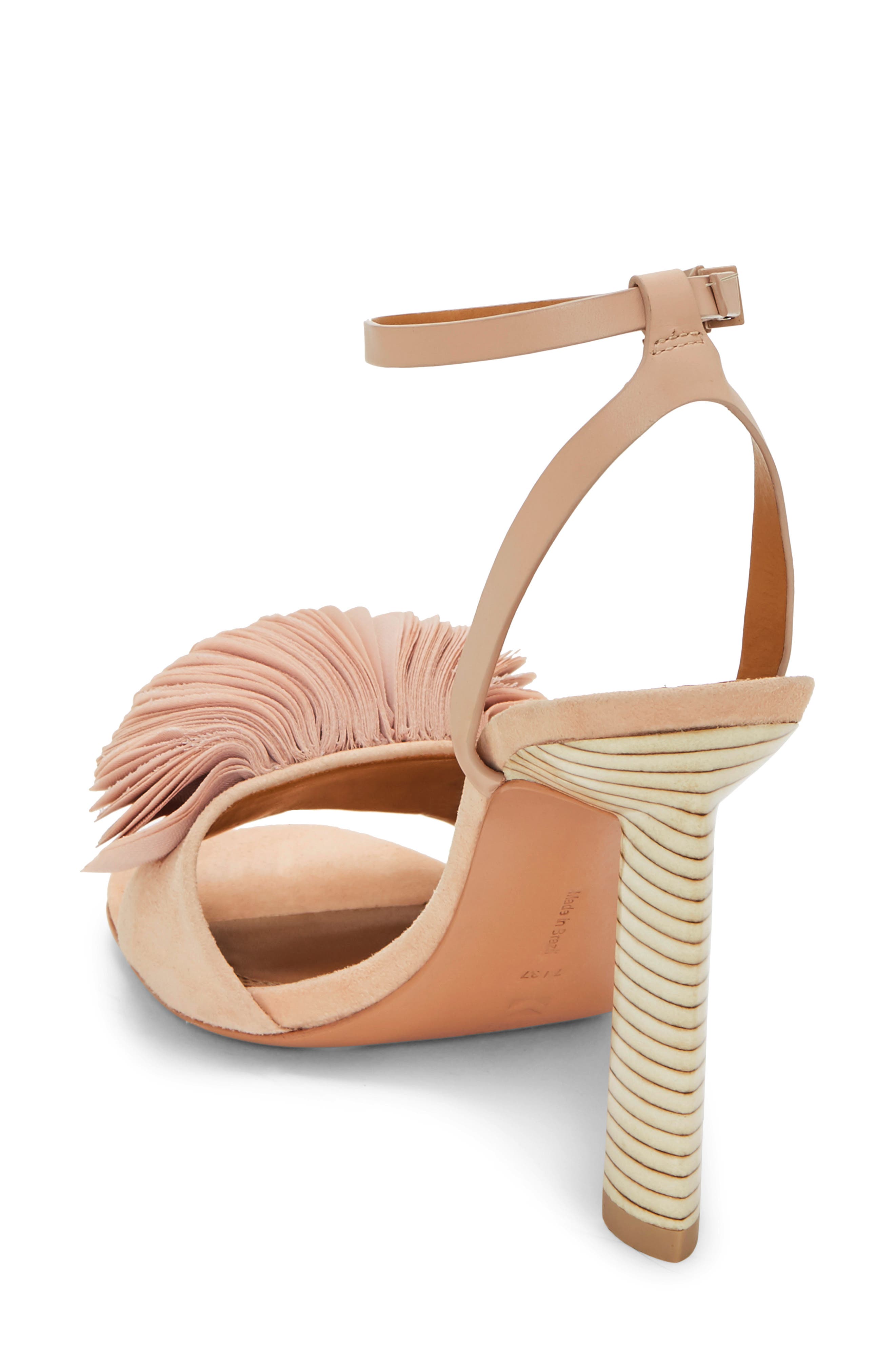Mercedes Castillo Olenna Sandal, Alternate, color, 