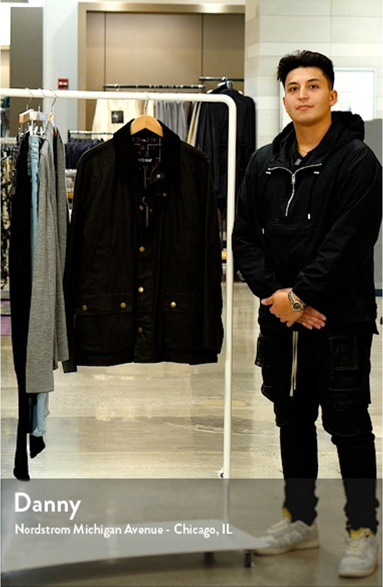 Ashby Waxed Cotton Jacket, sales video thumbnail