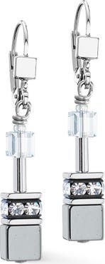 COEUR DE LION Geocube® Earrings
