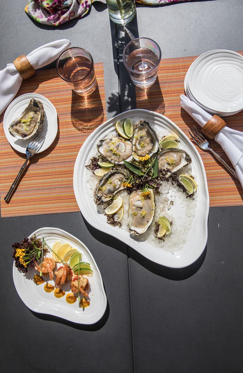 Fortessa Royal Pacific 5-Piece Place Setting, Alternate, color, Silver