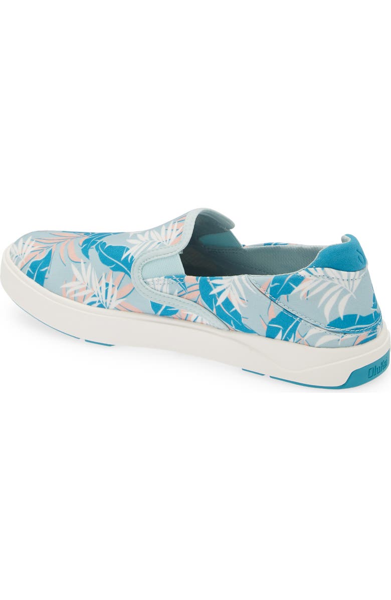 OluKai Lae'ahi Pa'I Slip-On Sneaker, Alternate, color, Swell / Aloha