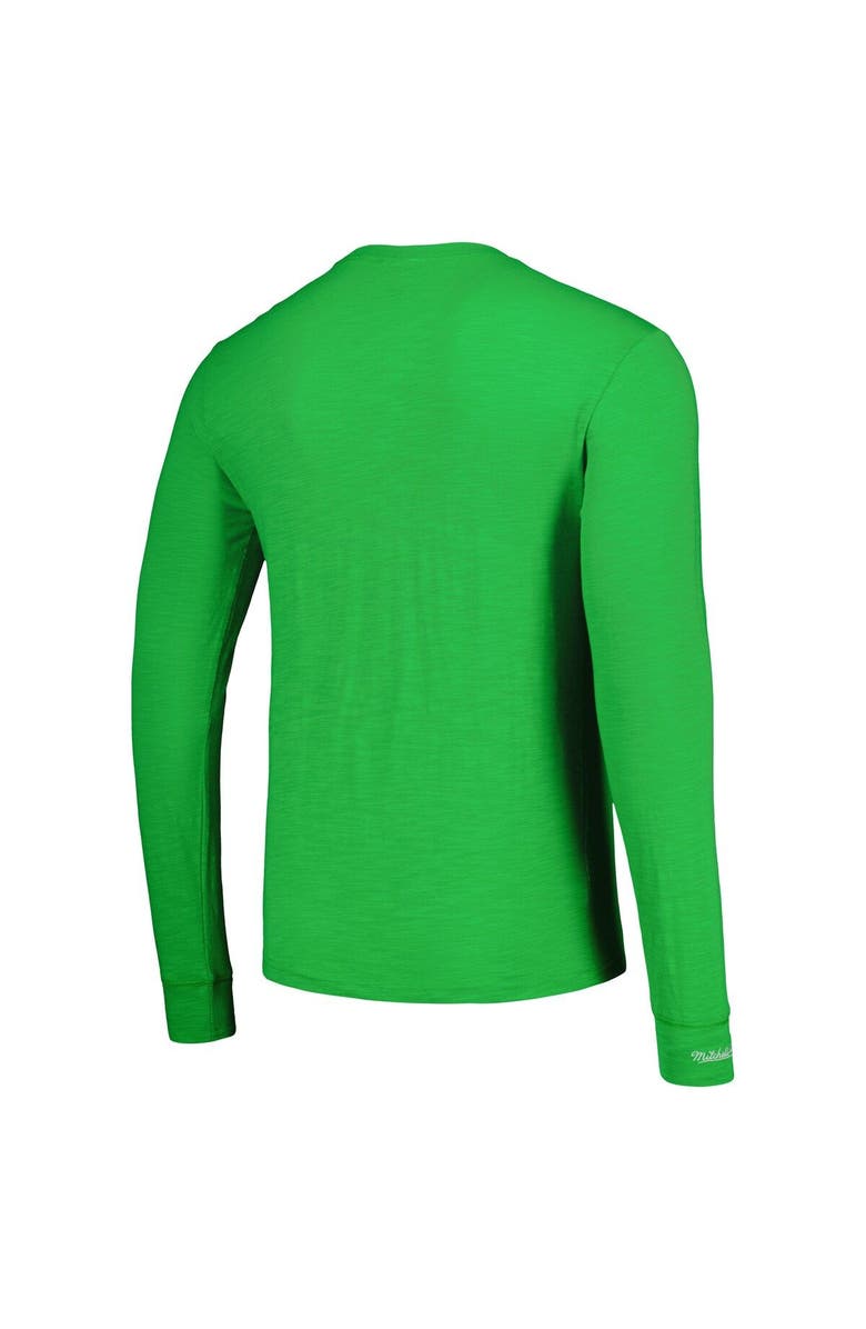 Mitchell & Ness Men's Mitchell & Ness Green Austin FC Legendary Long Sleeve T-Shirt, Alternate, color, Green