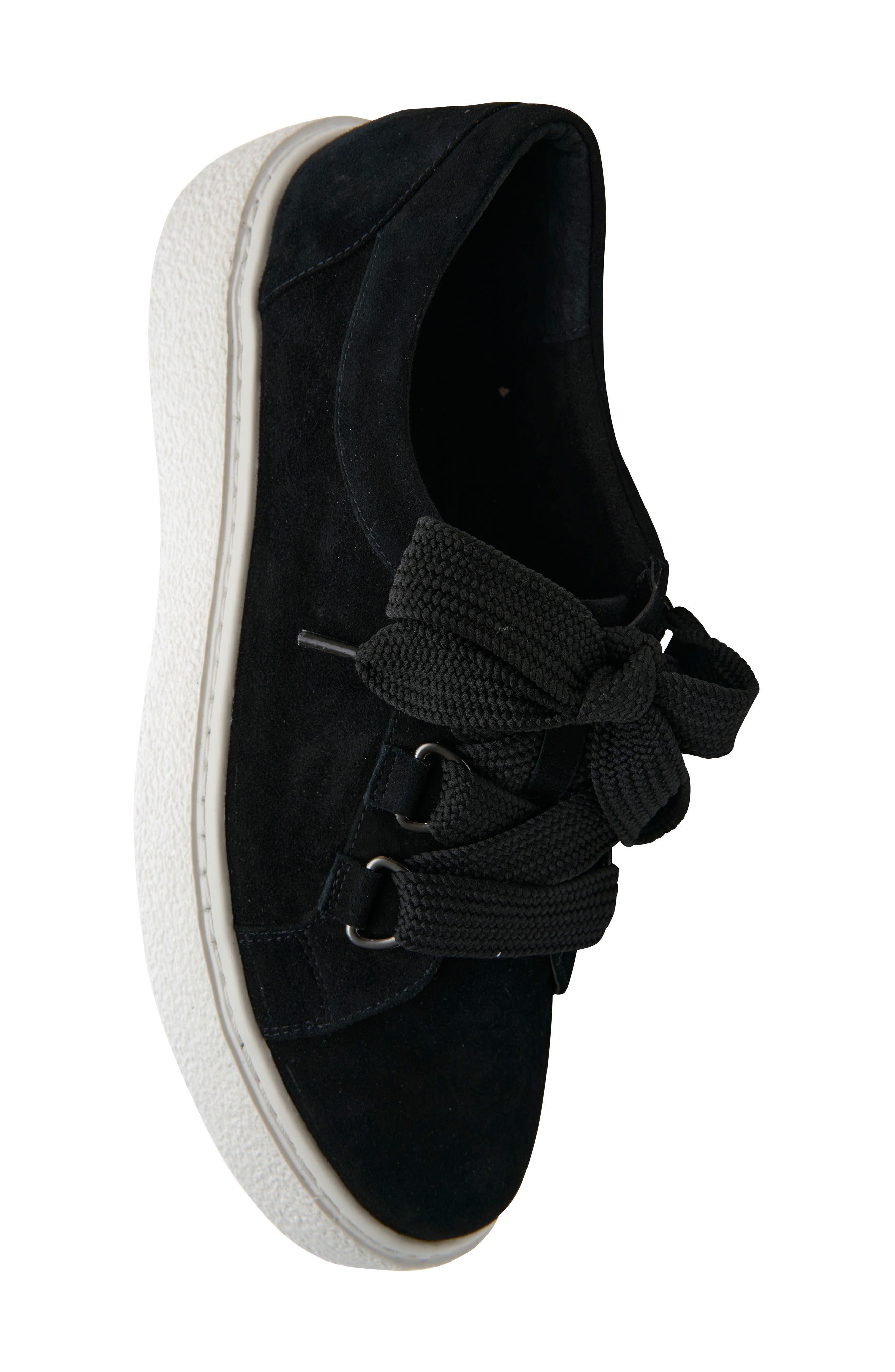 VANELi Yevka Suede Sneaker, Alternate, color, 