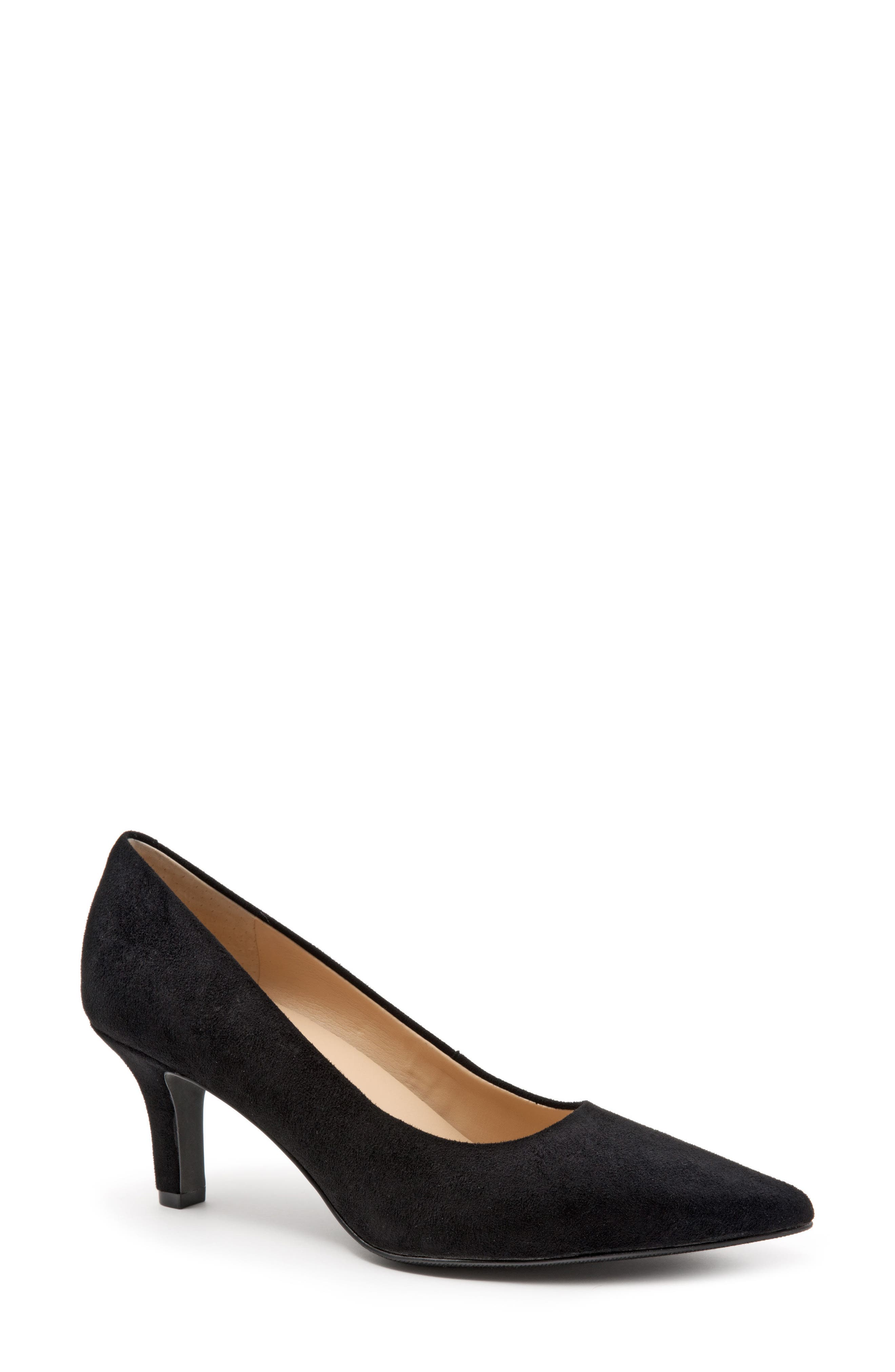 Trotters Noelle Pointy Toe Pump, Main, color, 