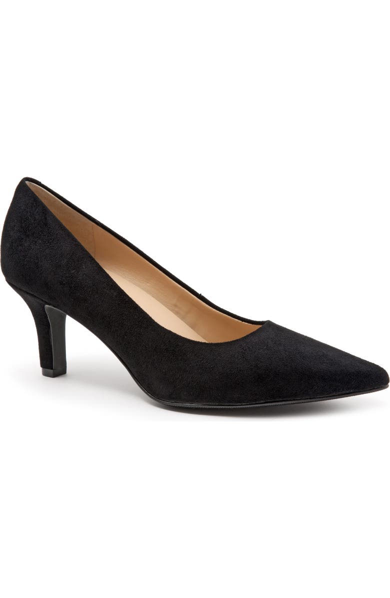 Trotters Noelle Pointy Toe Pump, Main, color,