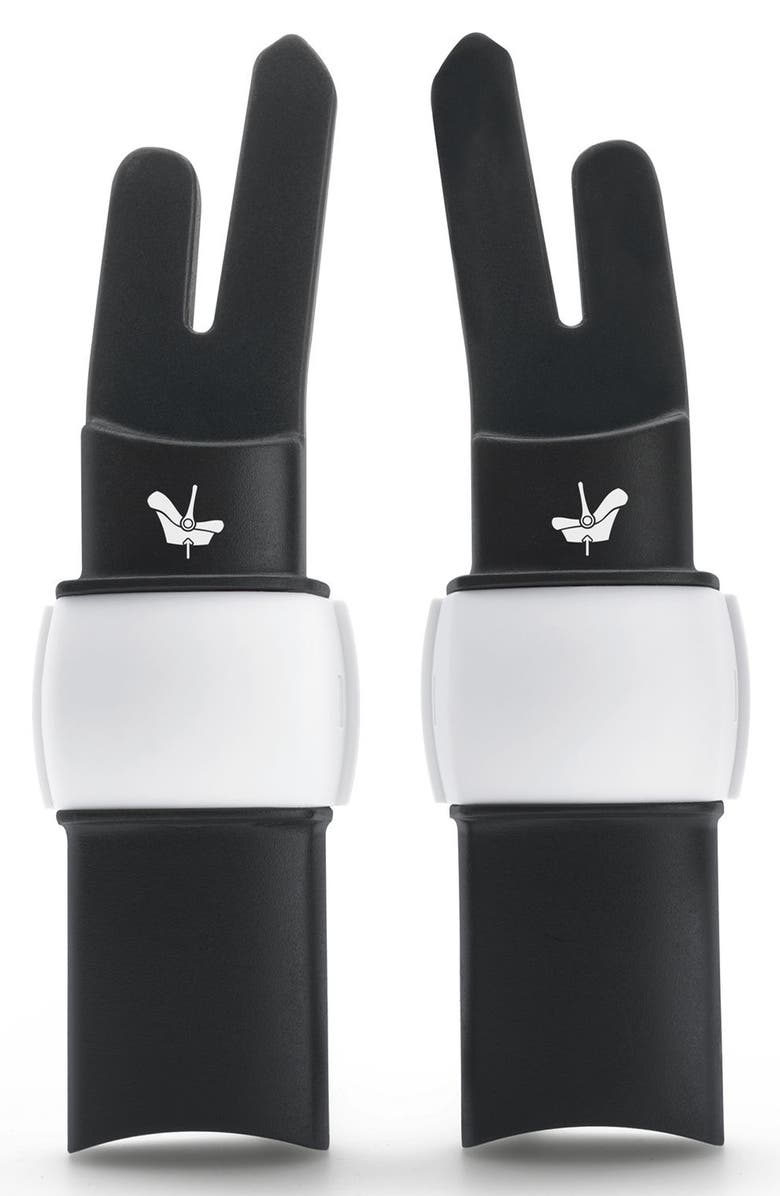 Bugaboo Fox Stroller to Peg Perego Car Seat Adapter, Main, color,