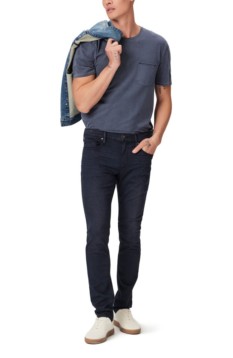 PAIGE Transcend – Lennox Slim Fit Jeans, Alternate, color, 