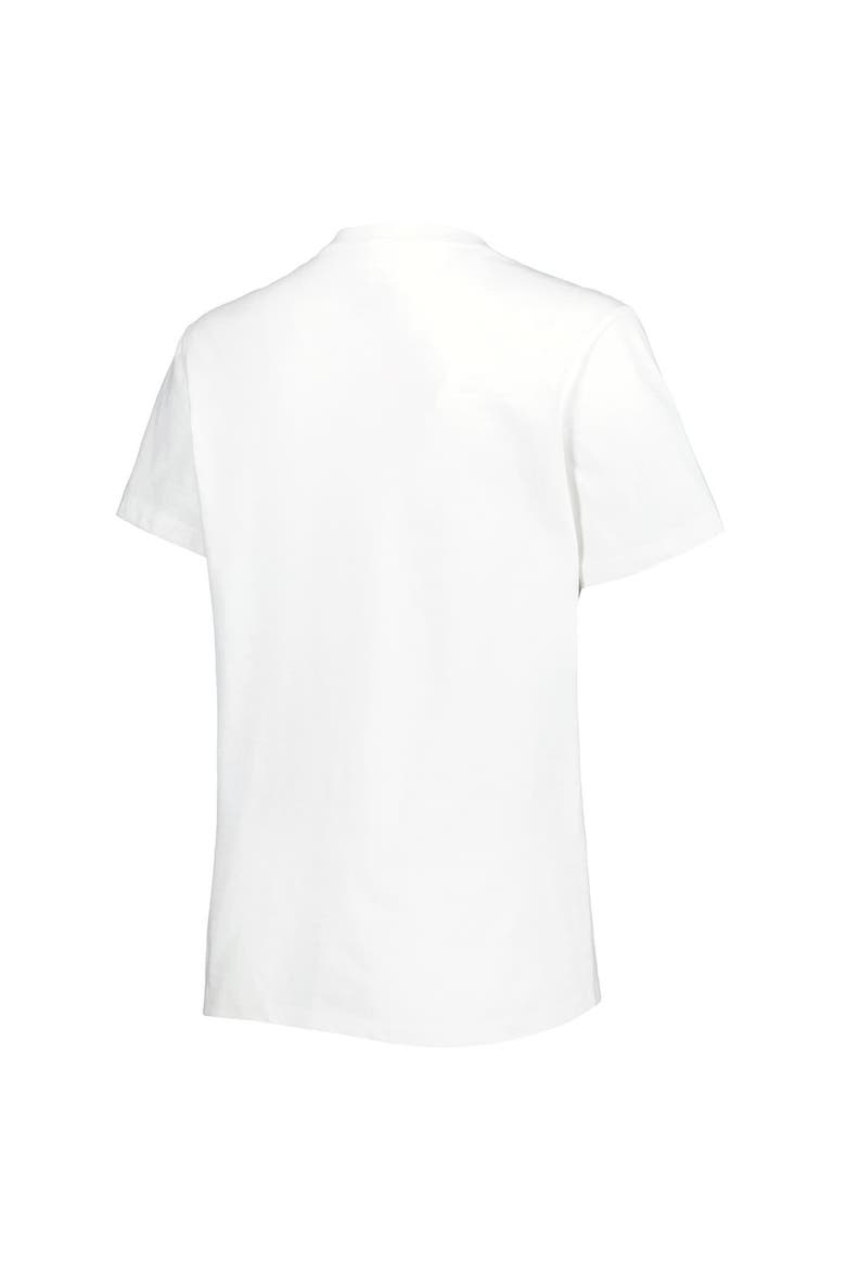 Women's adidas White Washington Huskies Fresh Pride T-Shirt, Alternate, color, White