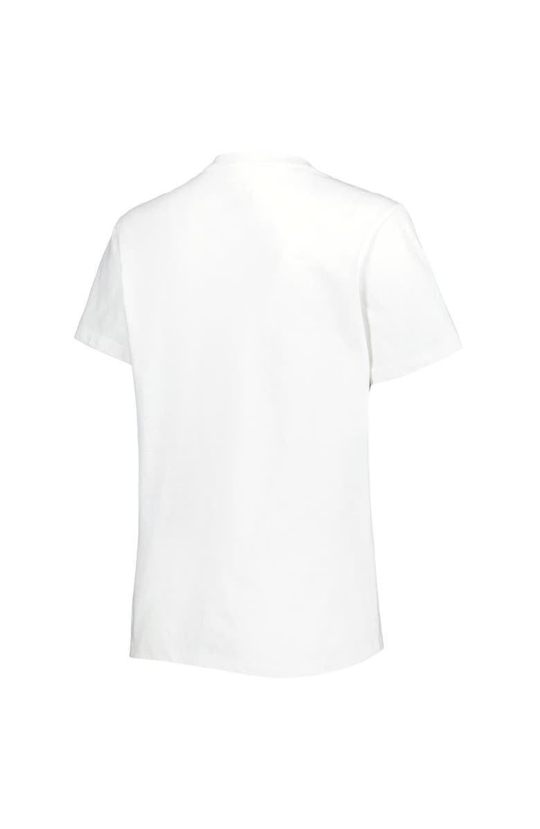 adidas Women's adidas White Washington Huskies Fresh Pride T-Shirt, Alternate, color, 