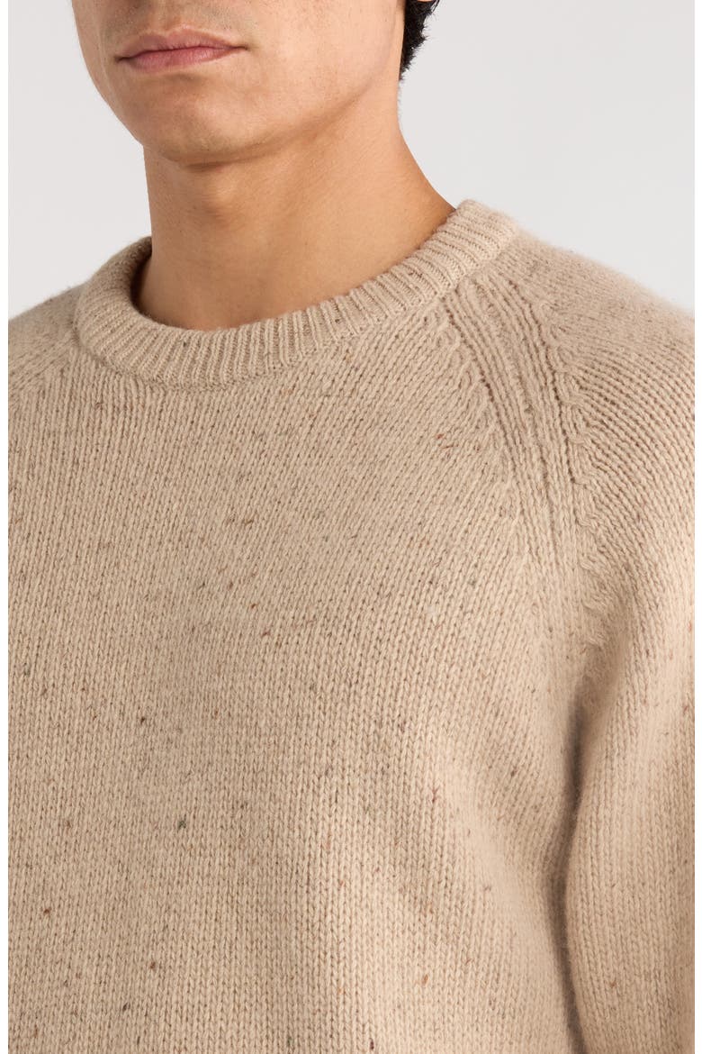Anglistic Sweater, Alternate, color, SPECKLED FLEUR DE SEL