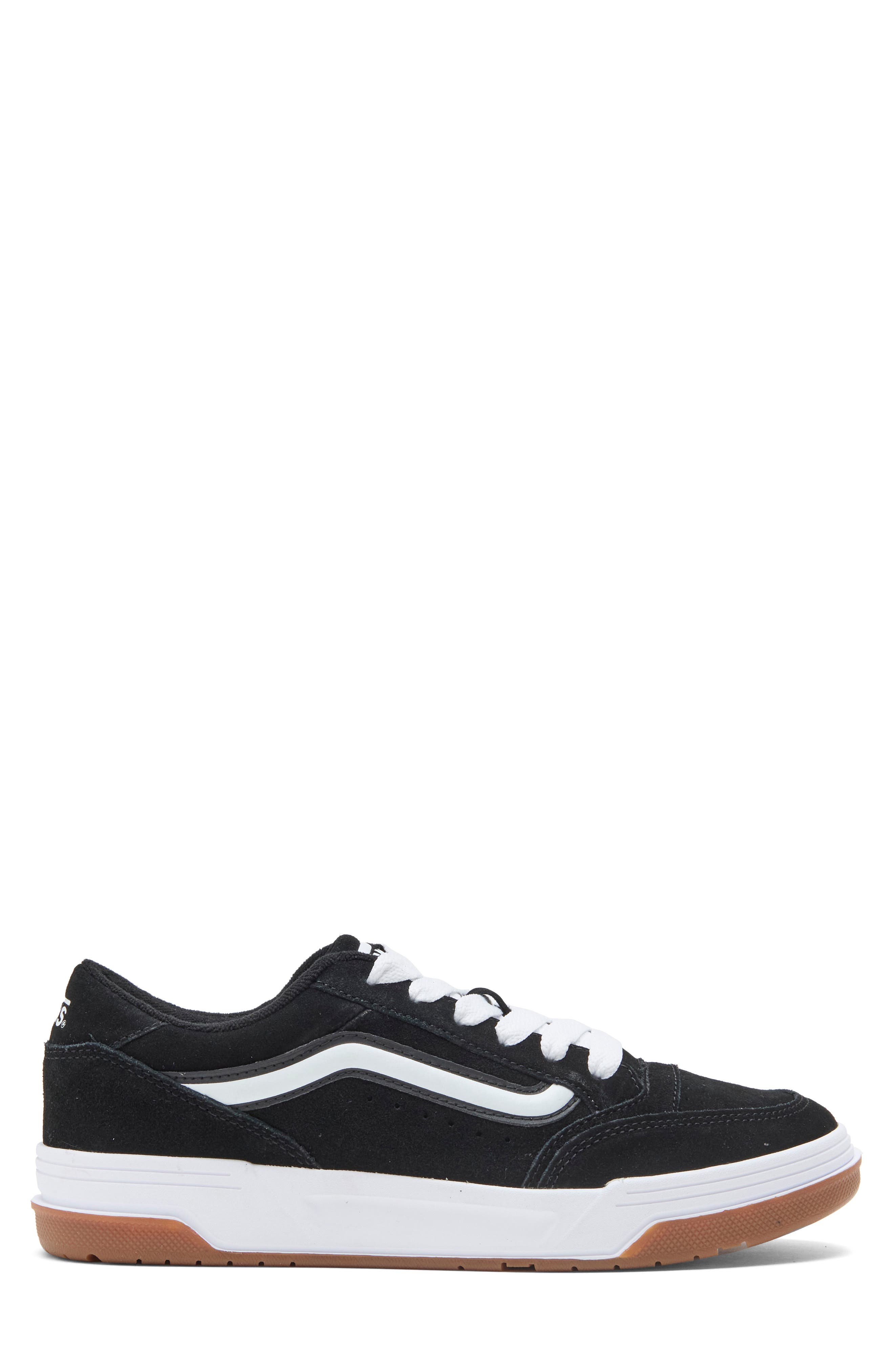 Hylane Sneaker, Alternate, color, BLACK/ WHITE/ GUM