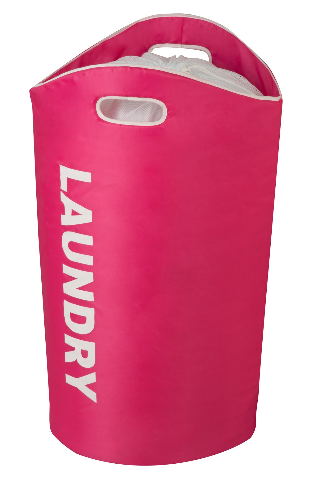 HONEY-CAN-DO Graphic Laundry Basket | Nordstromrack