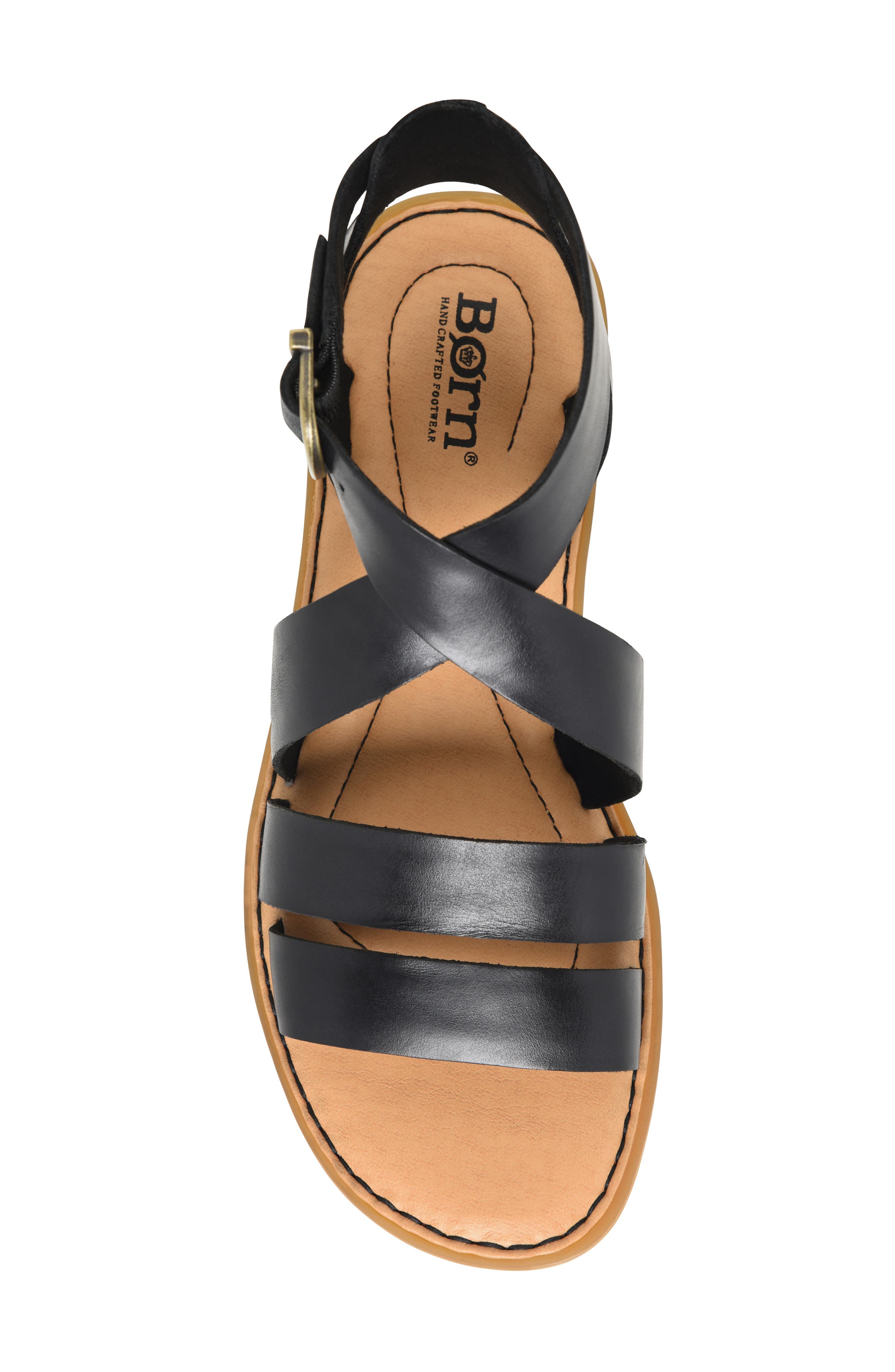 Børn Imogen Ankle Strap Sandal, Alternate, color, 