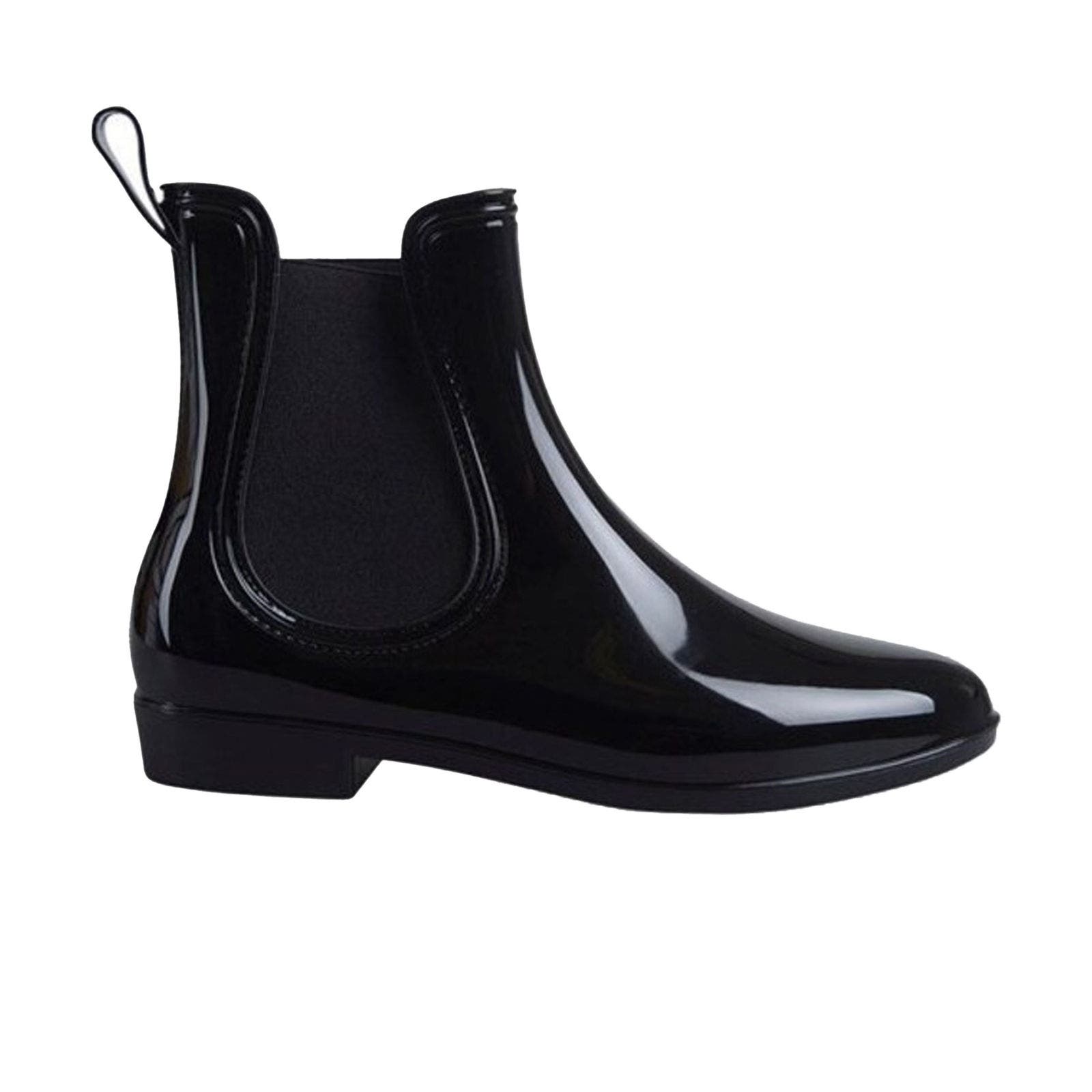 Ride Galoshes, Alternate, color, Black