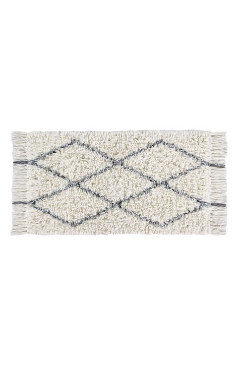 Berber Washable Wool Rug