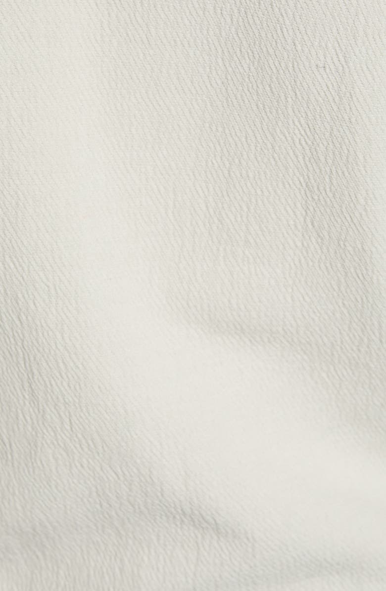 BLANKNYC Textured Cotton Moto Jacket, Alternate, color, 