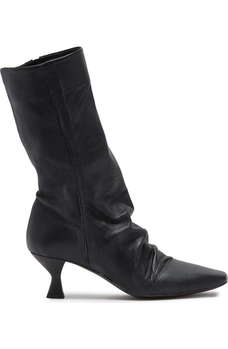 Free People Mercella Square Toe Slouchy Boot, Alternate, color,