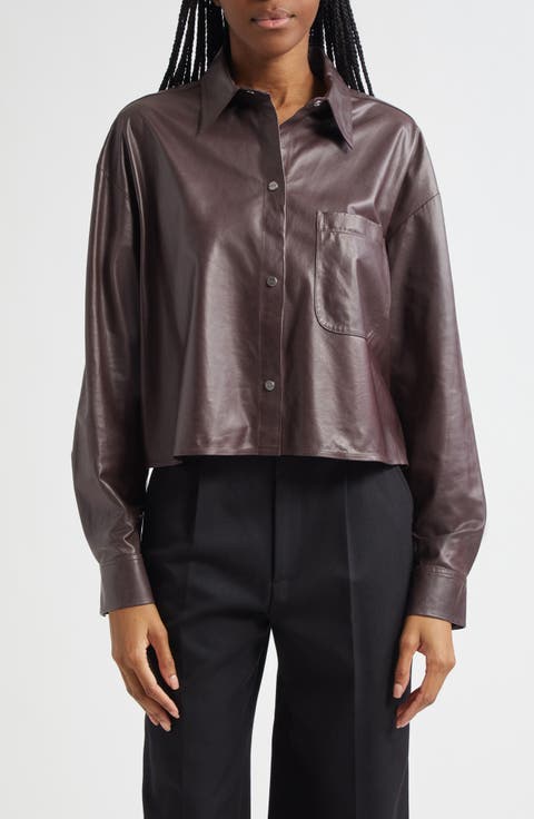 Little Big Joe Leather Jacket