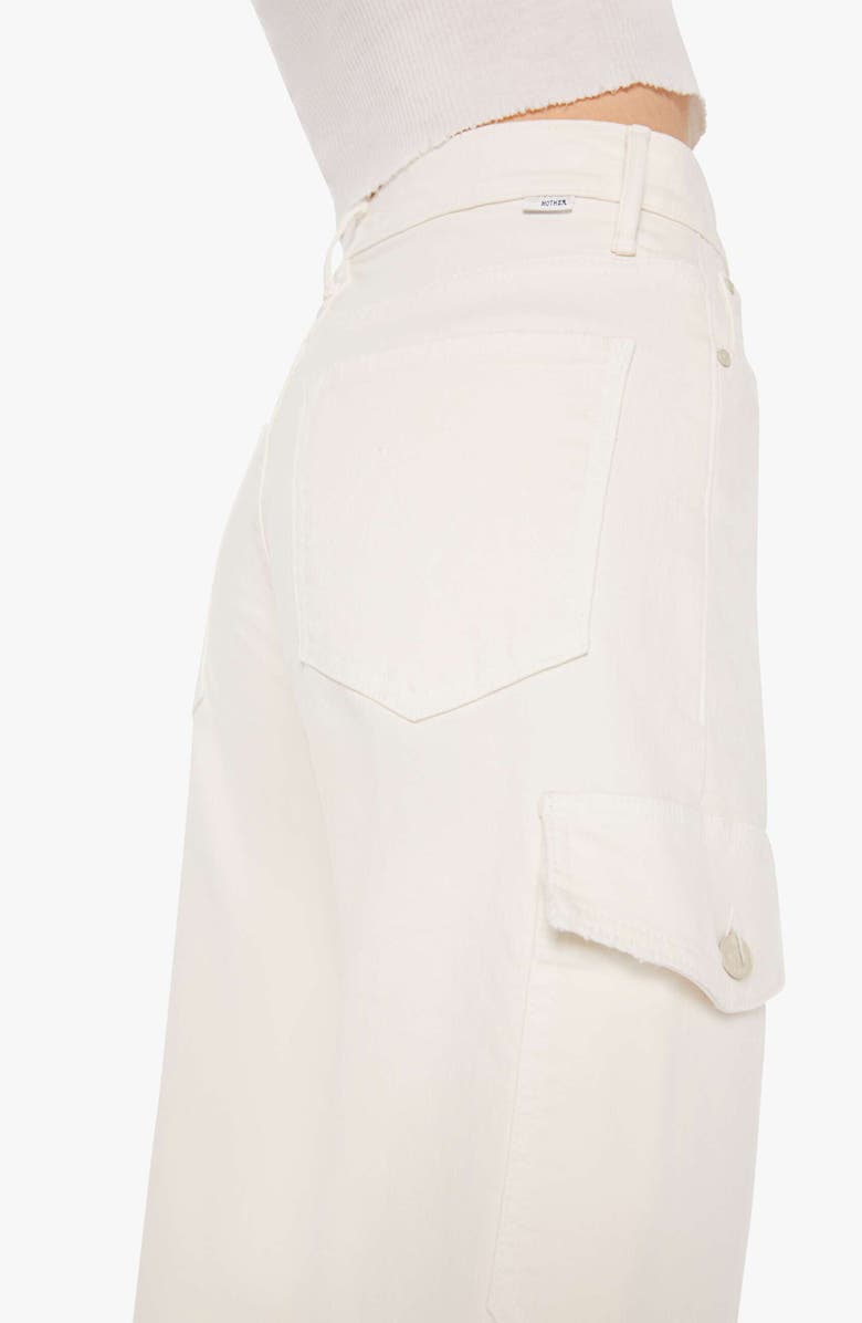 MOTHER The Undercover Sneak Cargo Pants, Alternate, color,