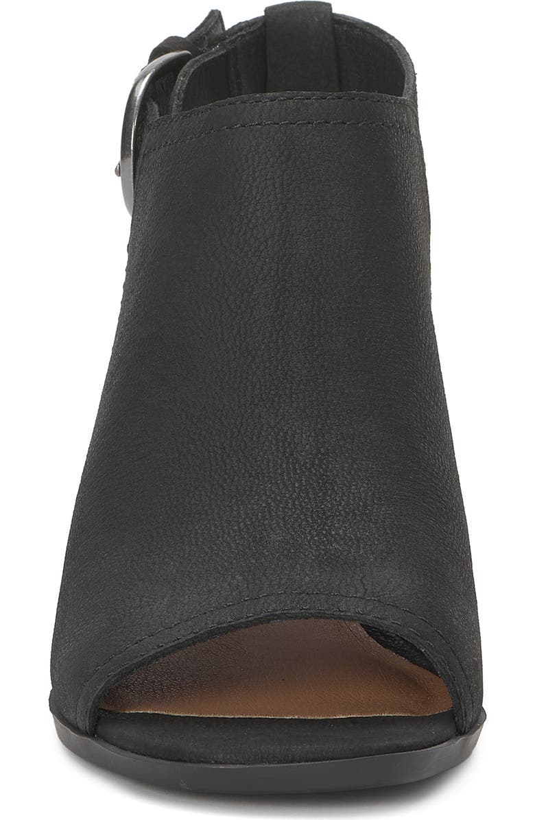 Lucky Brand Cormyn Block Heel Sandal, Alternate, color, Black