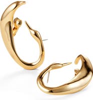 JENNY BIRD Egret Climber Earrings
