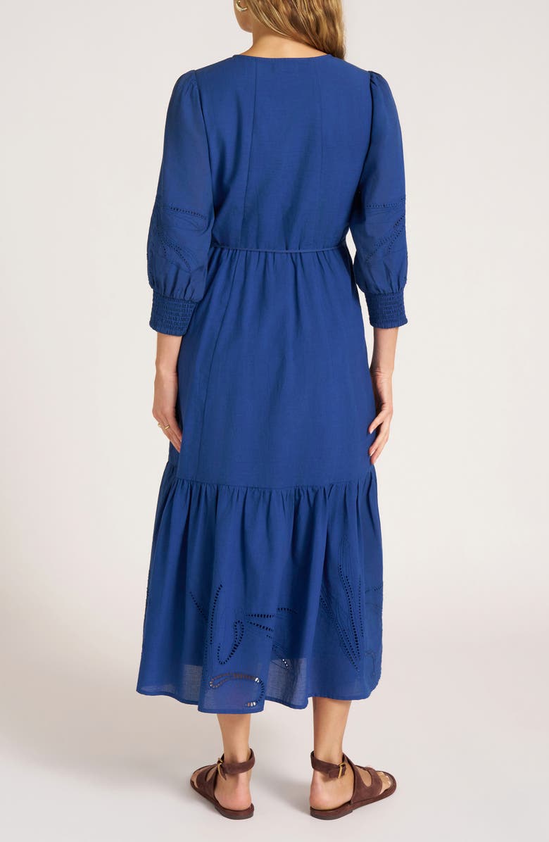 matty m. Rynne Maxi Dress, Alternate, color, 