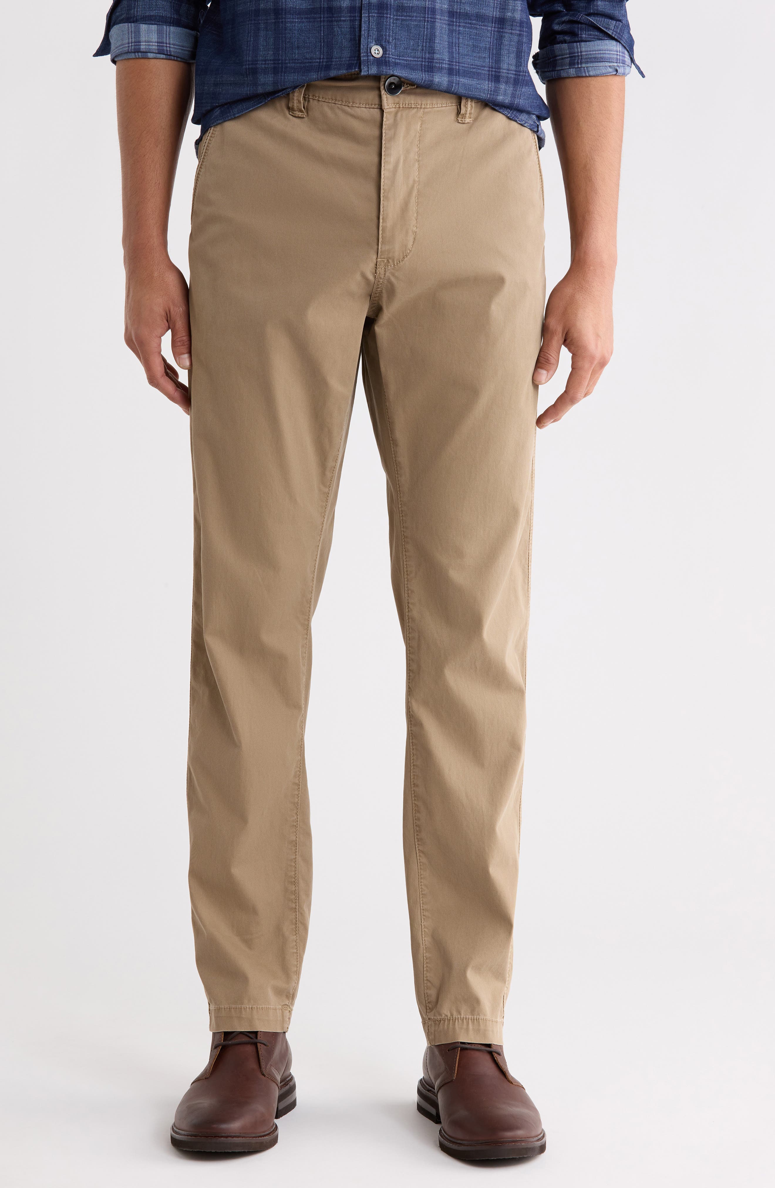 Brock Bedford Cord Chinos