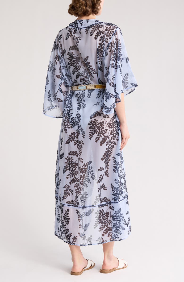 Maaji Sky Vine Abey Cover-Up Dress, Alternate, color, 