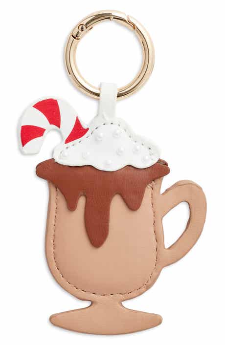 Chelsea28 Peppermint Cocoa Bag Charm