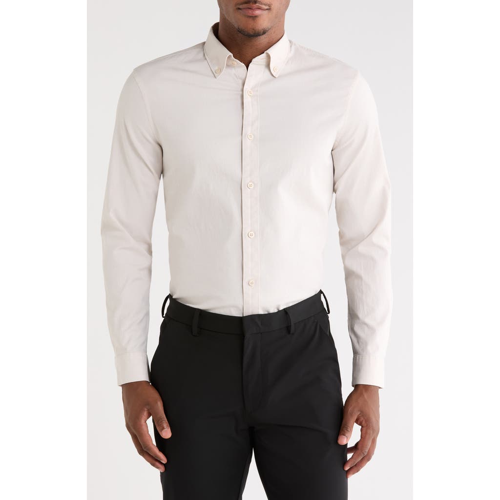 Nordstrom Stretch Cotton Button-down Oxford Shirt