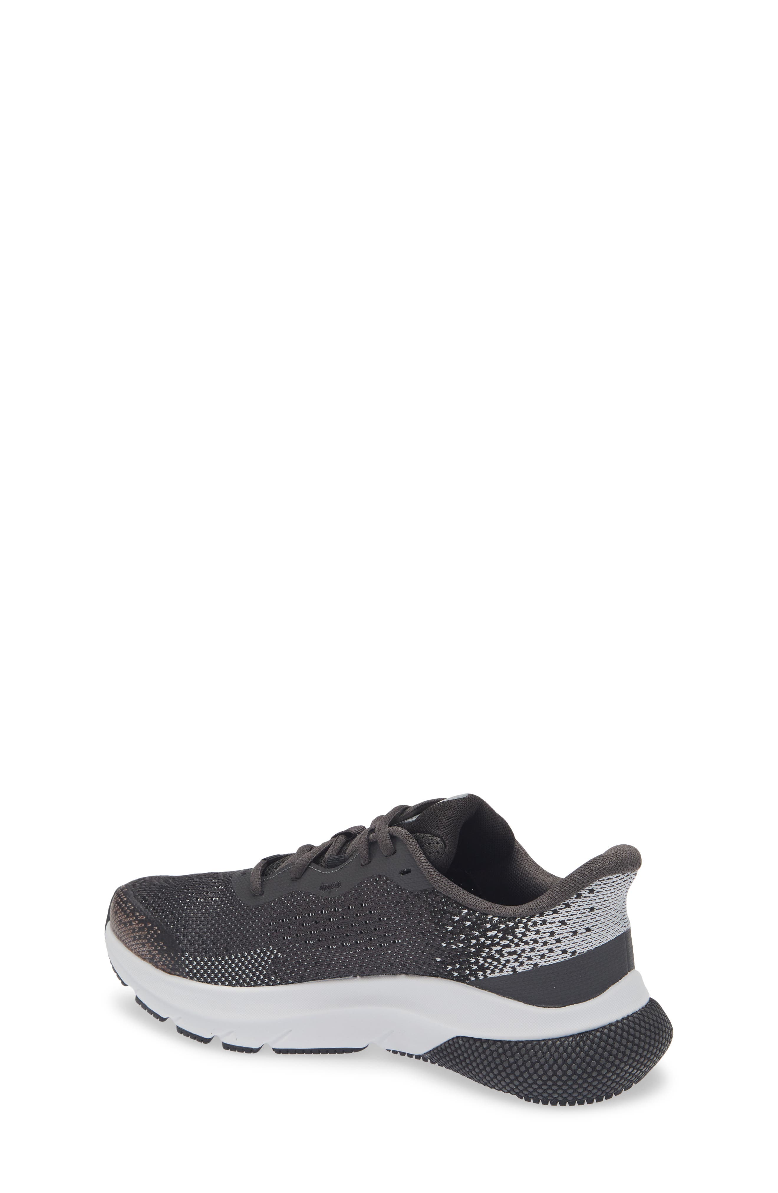 Under Armour Kids' HOVR<sup>™</sup> Turbulence 2 Running Shoe, Alternate, color, Jet Gray