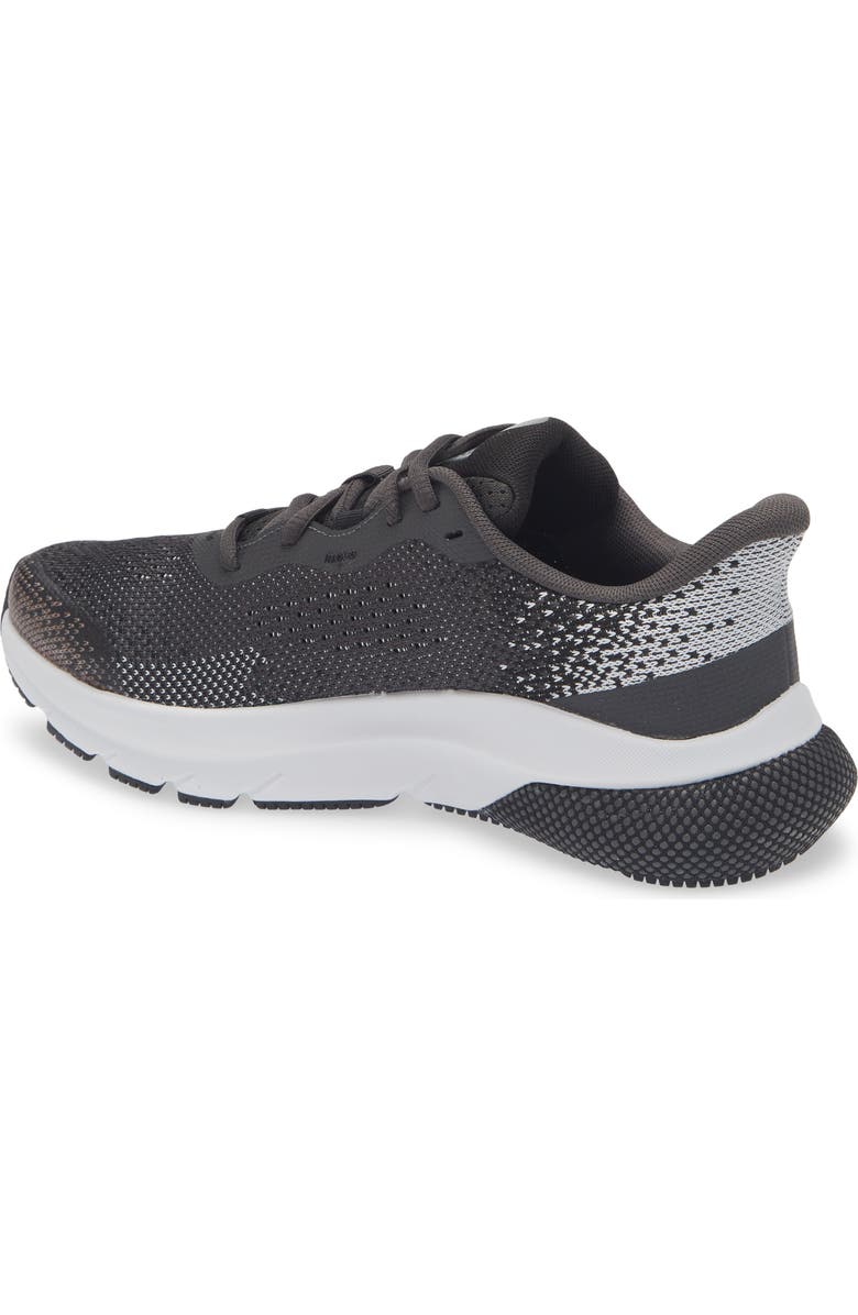 Under Armour Kids' HOVR<sup>™</sup> Turbulence 2 Running Shoe, Alternate, color, Jet Gray