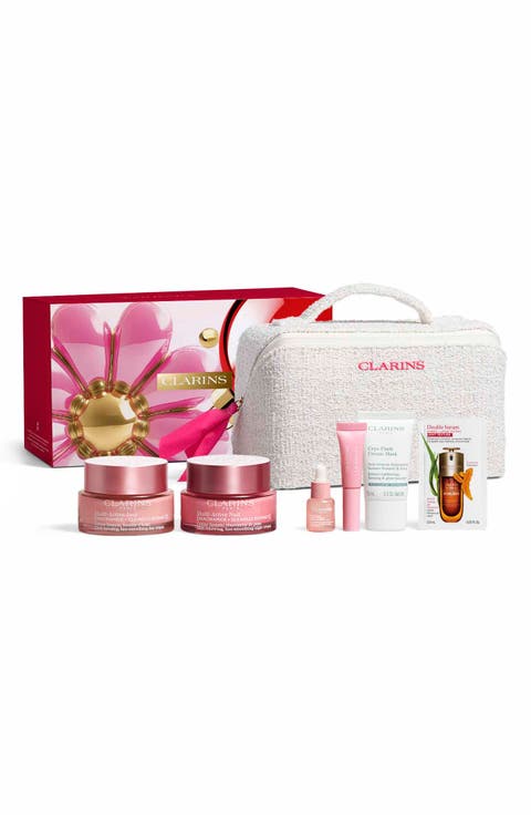 Multi-Active Luxury Skincare Gift Set $184 Value